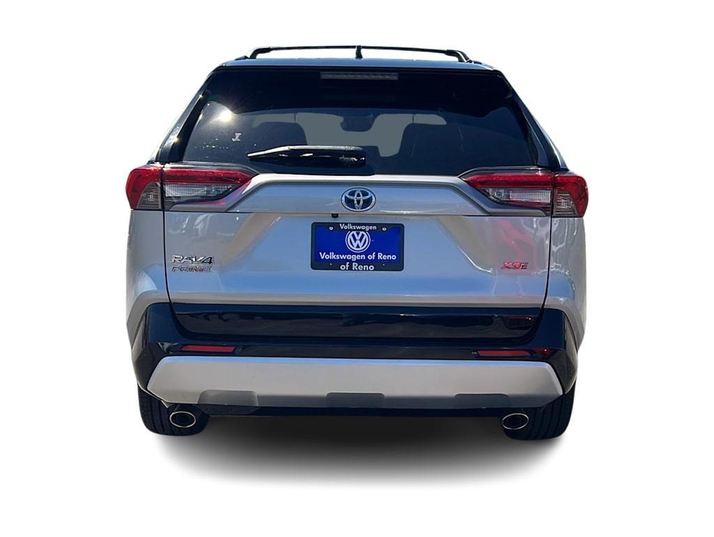 Thumbnail: 2023 Toyota RAV4 - 5