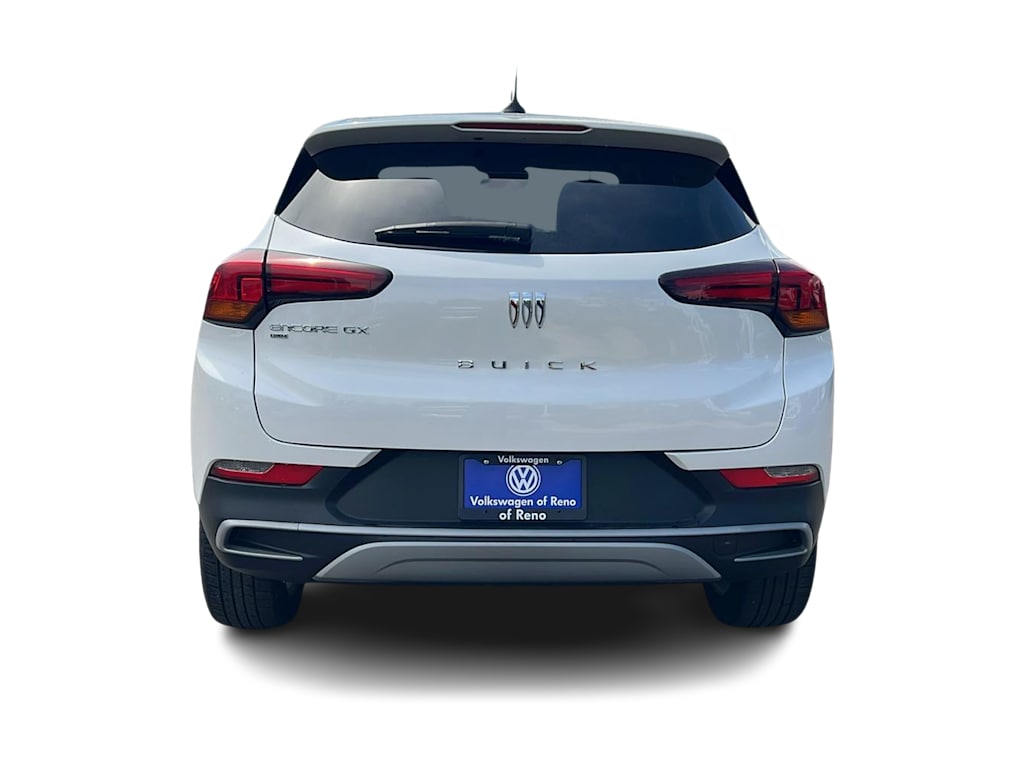 Thumbnail: 2024 Buick Encore GX - 5
