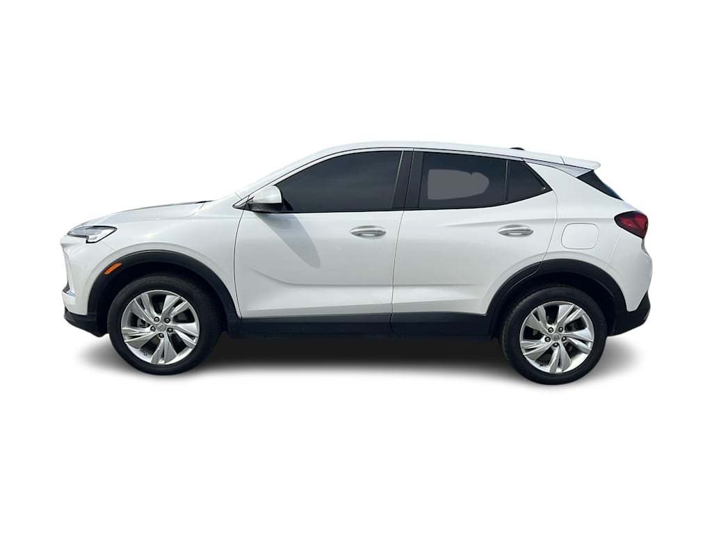 Thumbnail: 2024 Buick Encore GX - 3
