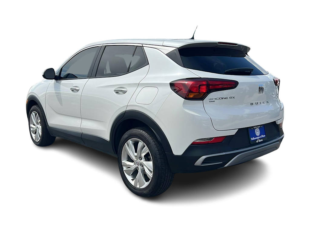 Thumbnail: 2024 Buick Encore GX - 4
