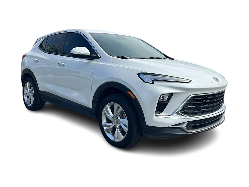 Thumbnail: 2024 Buick Encore GX - 20