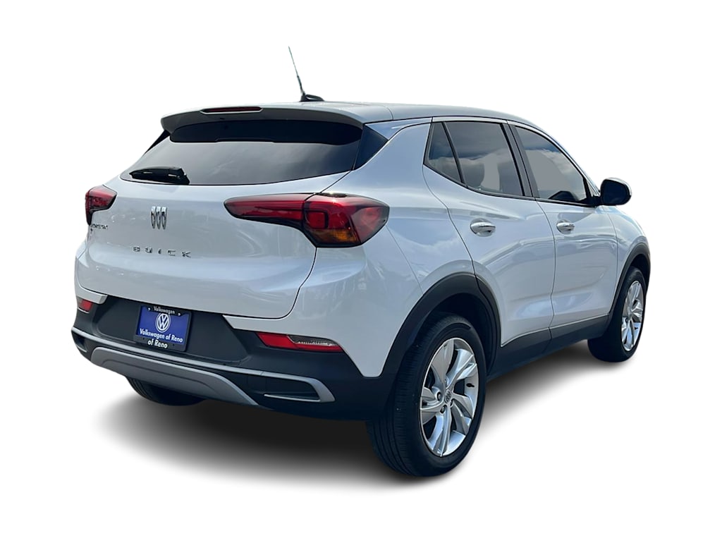 Thumbnail: 2024 Buick Encore GX - 22