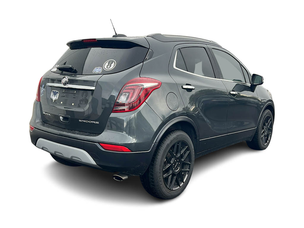 Thumbnail: 2018 Buick Encore - 10