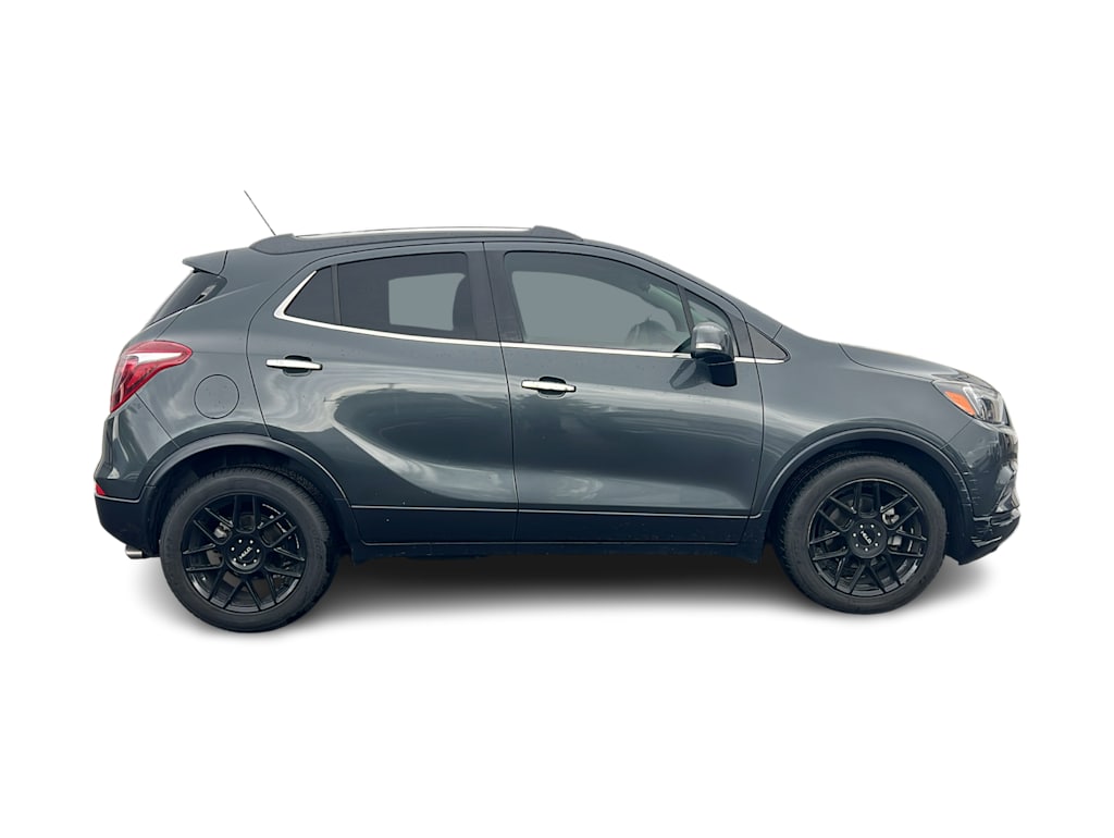 Thumbnail: 2018 Buick Encore - 9