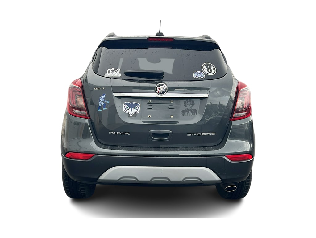 Thumbnail: 2018 Buick Encore - 4
