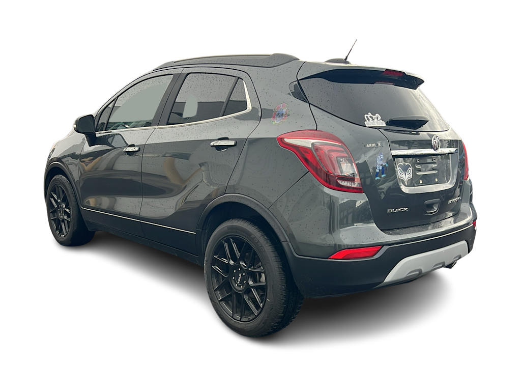 Thumbnail: 2018 Buick Encore - 3