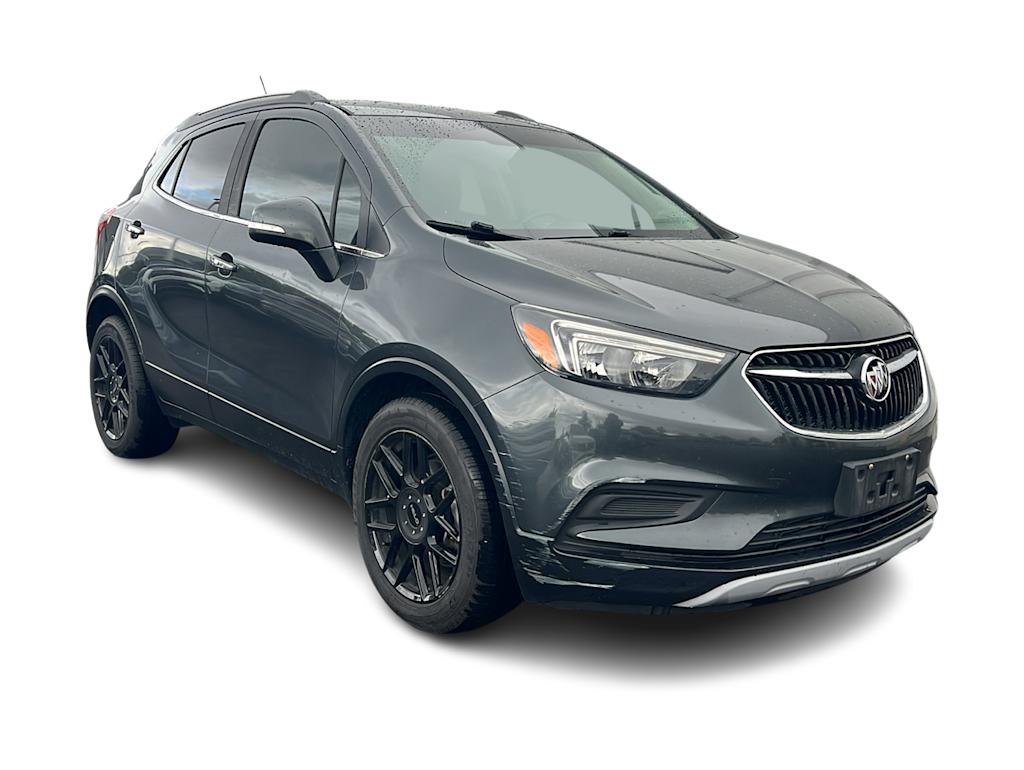 Thumbnail: 2018 Buick Encore - 8