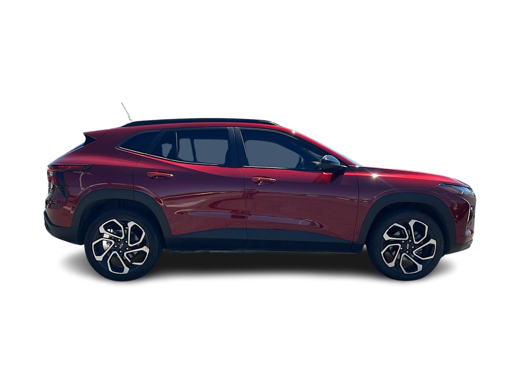 Thumbnail: 2025 Chevrolet Trax - 9