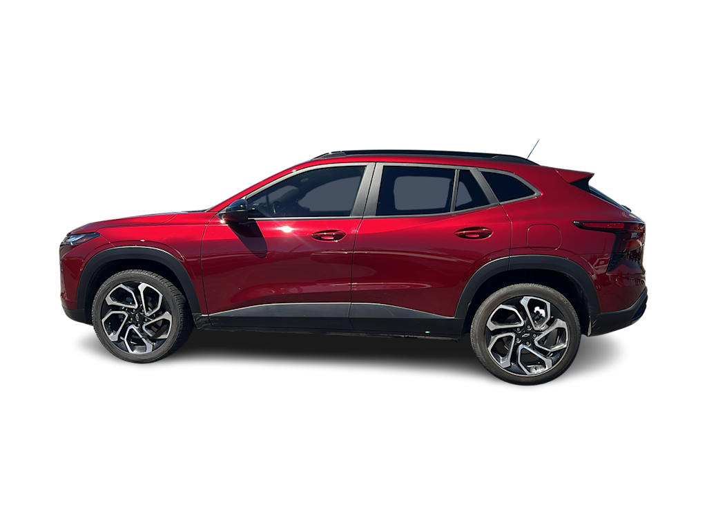 Thumbnail: 2025 Chevrolet Trax - 3