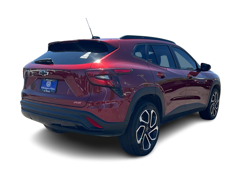 Thumbnail: 2025 Chevrolet Trax - 10