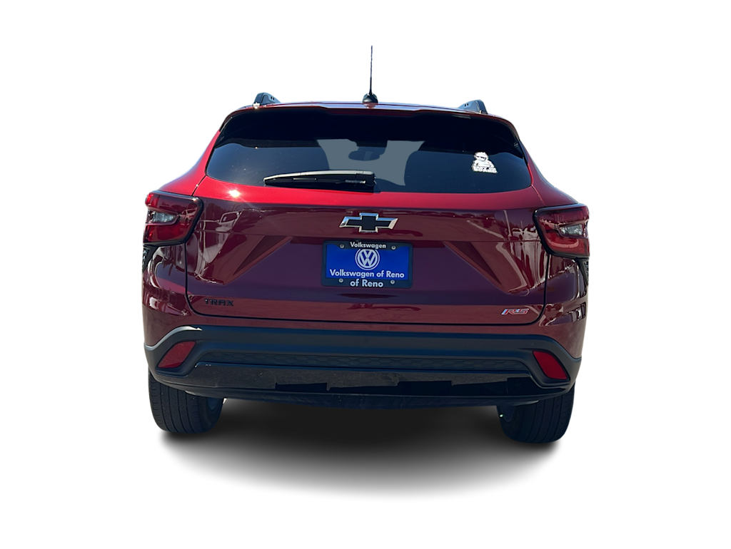 Thumbnail: 2025 Chevrolet Trax - 5