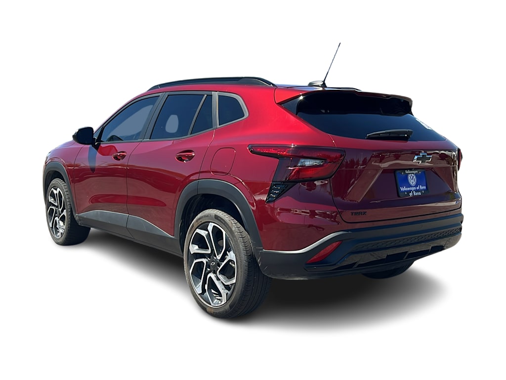 Thumbnail: 2025 Chevrolet Trax - 4
