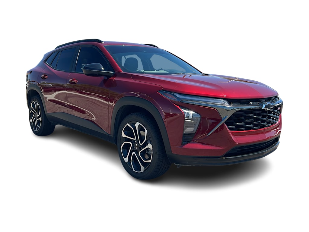 Thumbnail: 2025 Chevrolet Trax - 8