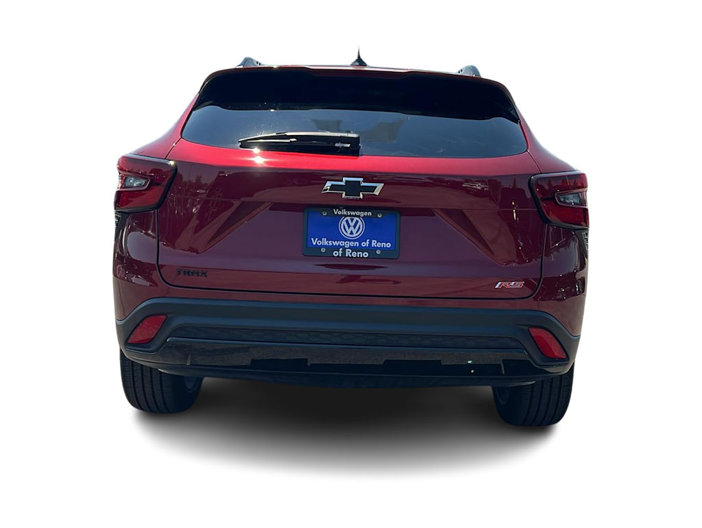 Thumbnail: 2025 Chevrolet Trax - 5