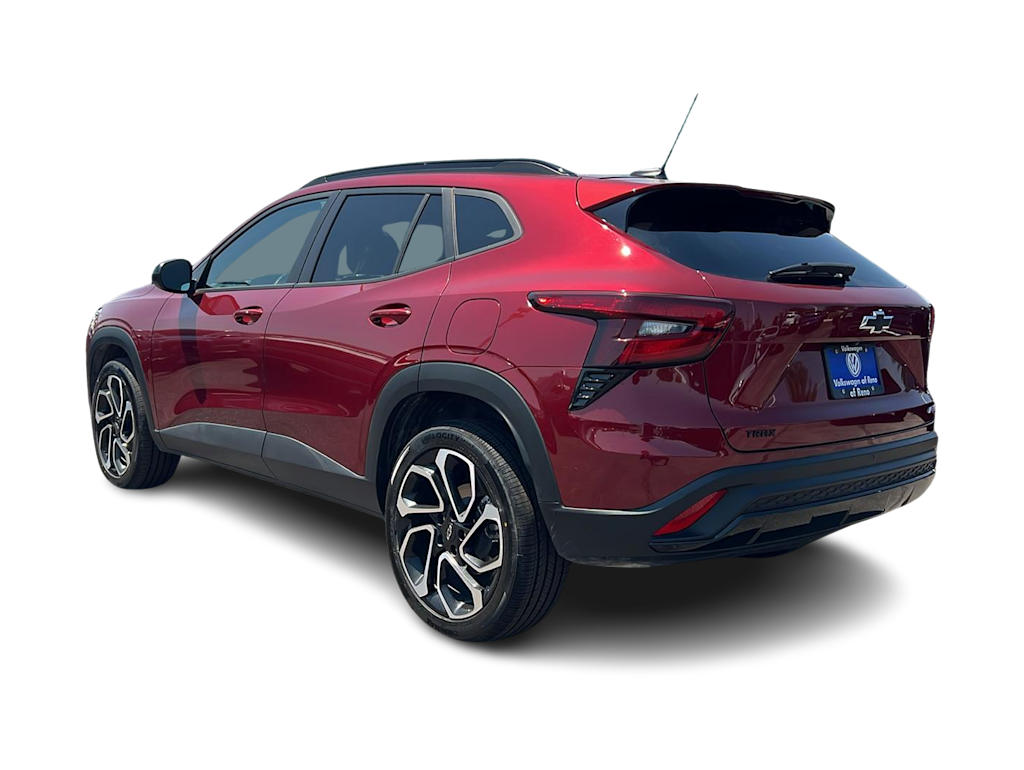 Thumbnail: 2025 Chevrolet Trax - 4