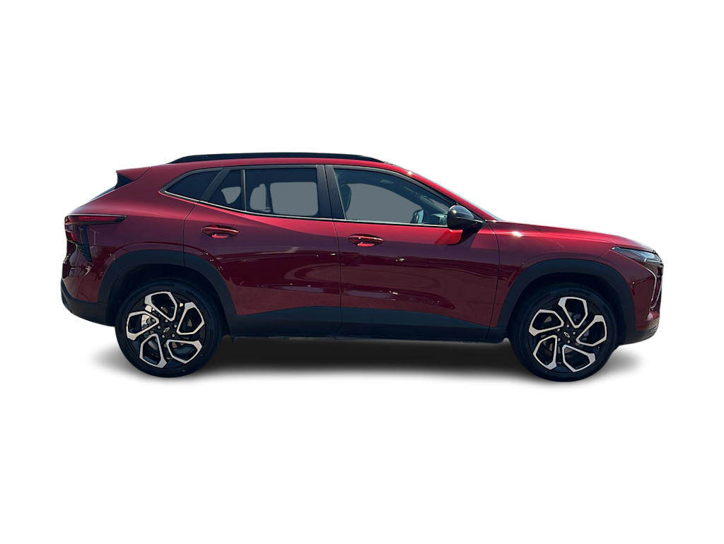 Thumbnail: 2025 Chevrolet Trax - 20