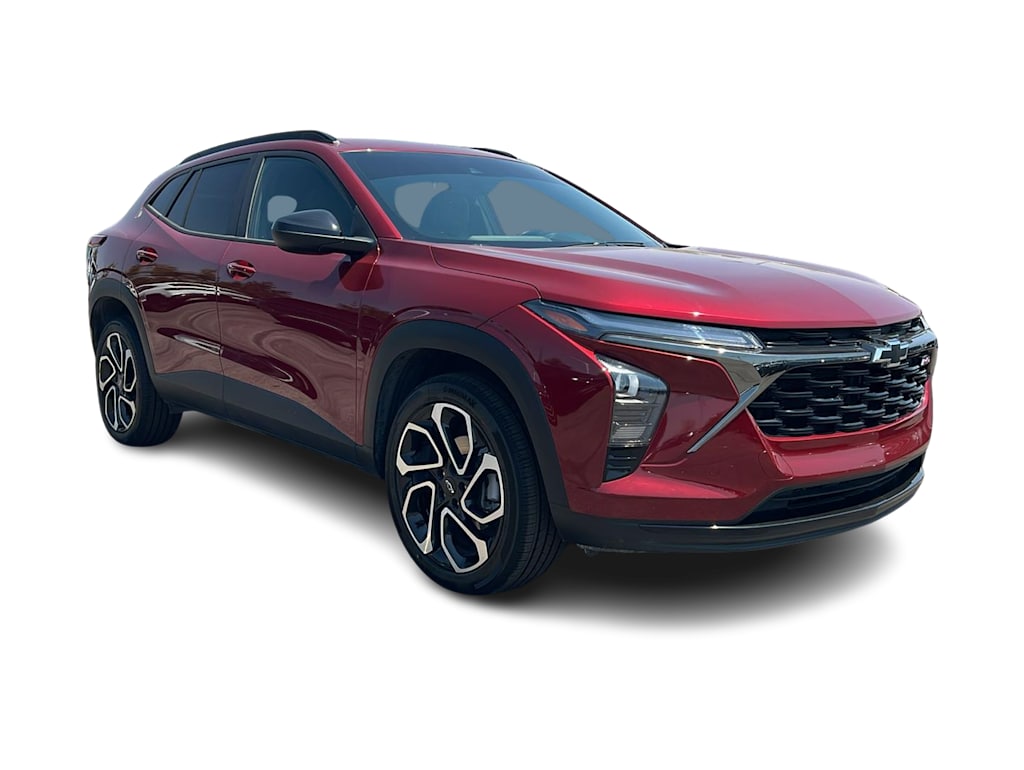 Thumbnail: 2025 Chevrolet Trax - 19