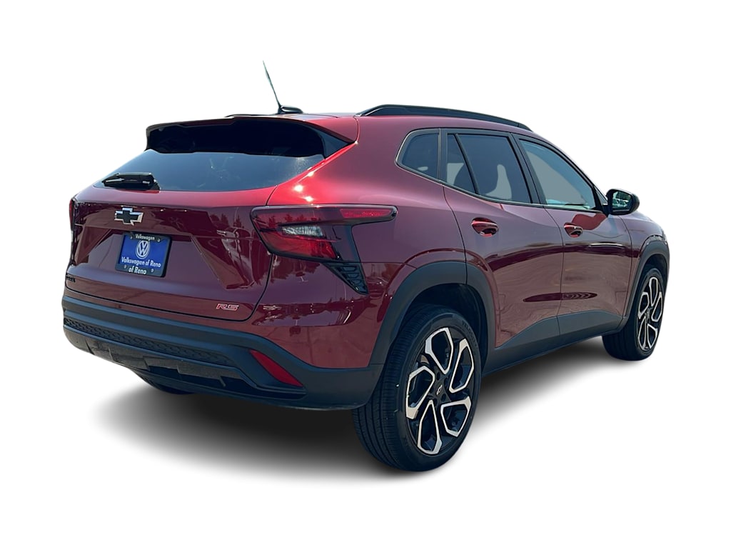 Thumbnail: 2025 Chevrolet Trax - 21