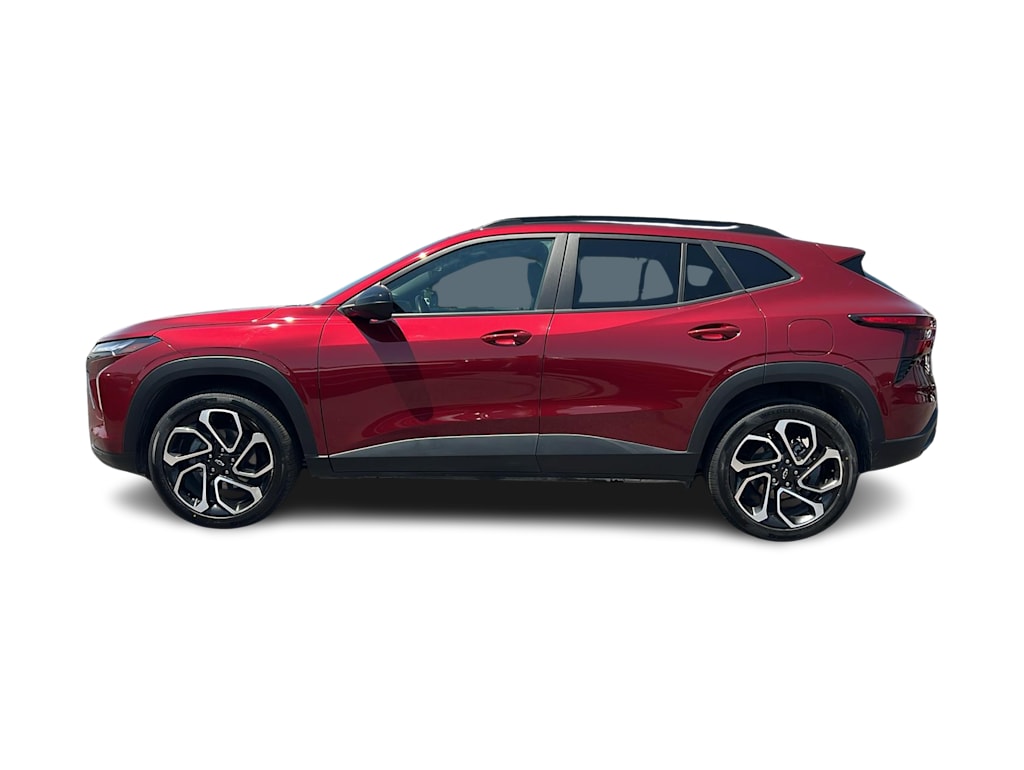 Thumbnail: 2025 Chevrolet Trax - 3