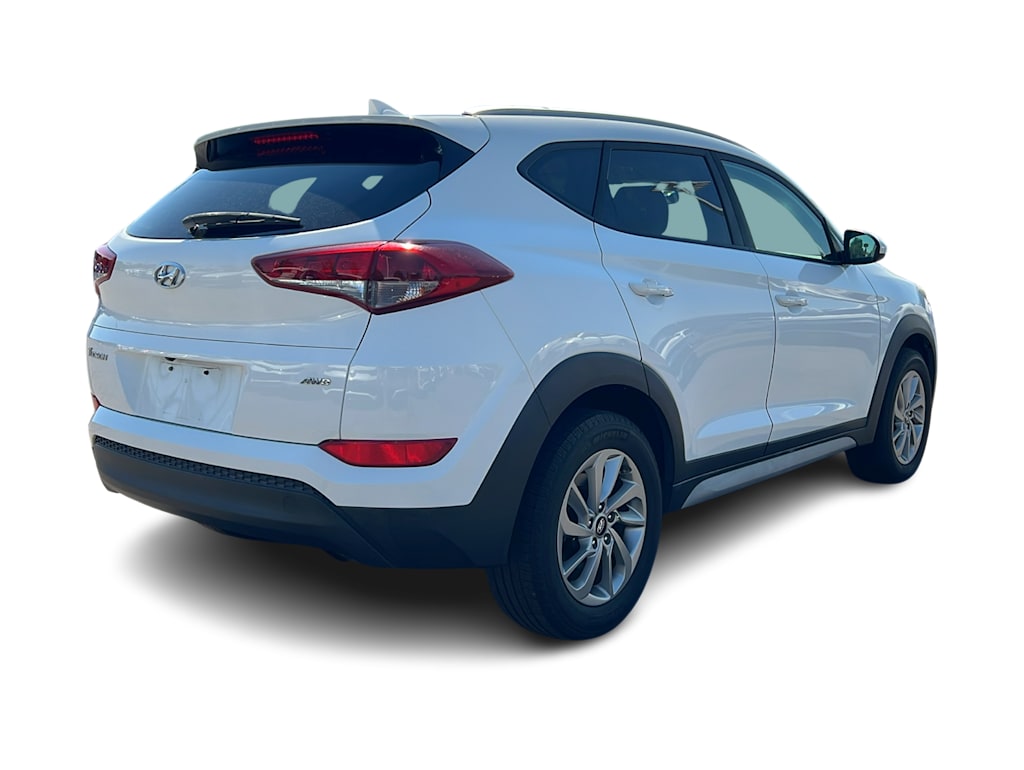 Thumbnail: 2018 Hyundai Tucson - 10