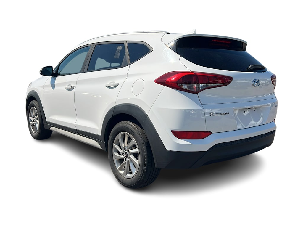 Thumbnail: 2018 Hyundai Tucson - 4