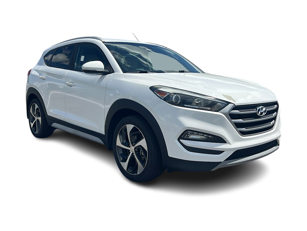 Thumbnail: 2018 Hyundai Tucson - 8