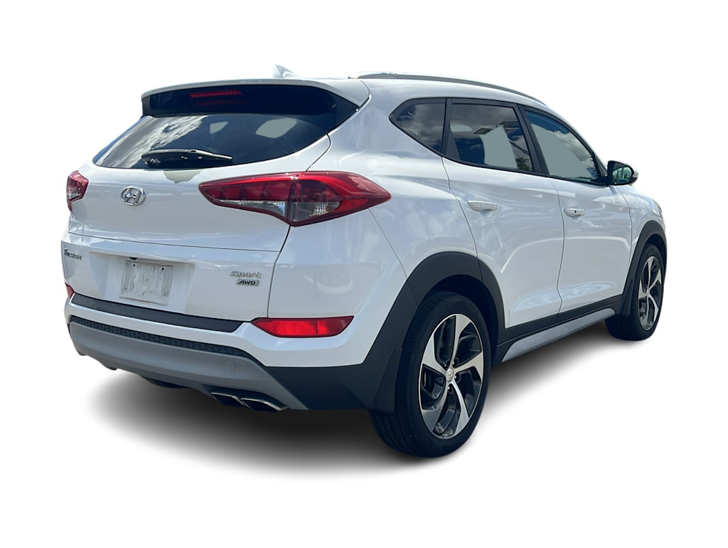Thumbnail: 2018 Hyundai Tucson - 10