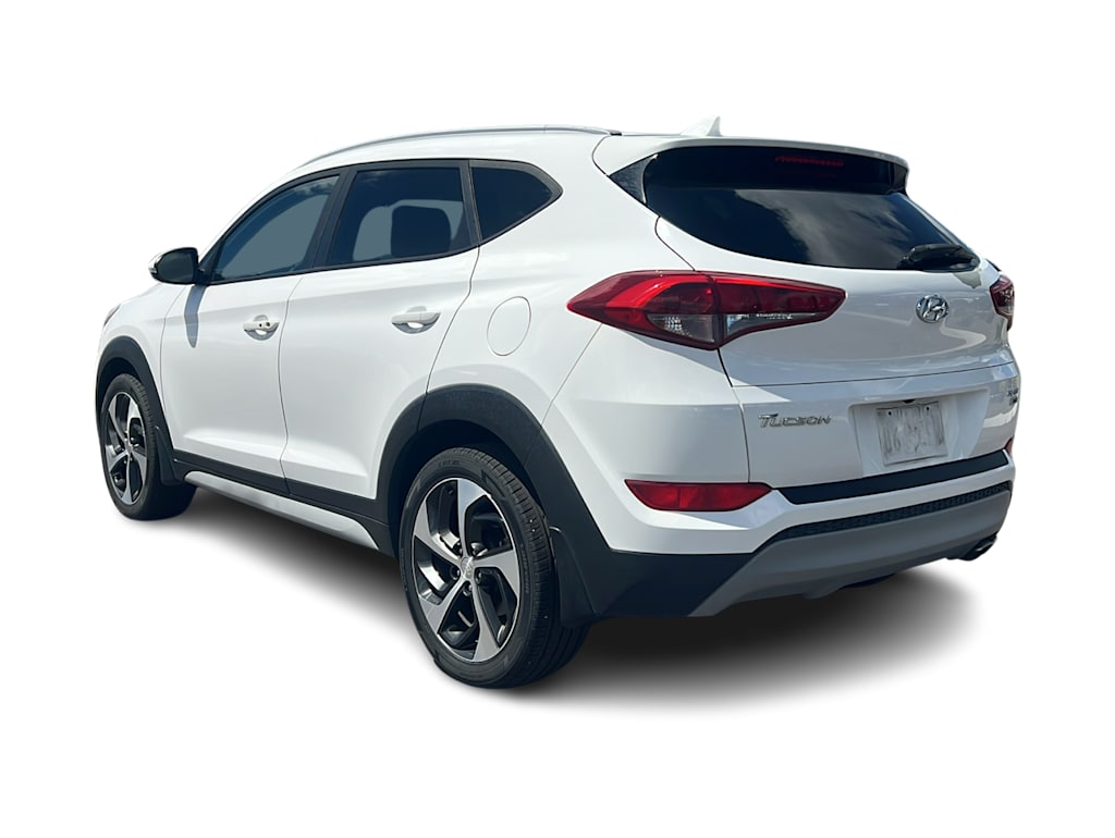 Thumbnail: 2018 Hyundai Tucson - 4