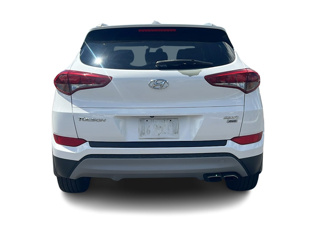 Thumbnail: 2018 Hyundai Tucson - 5