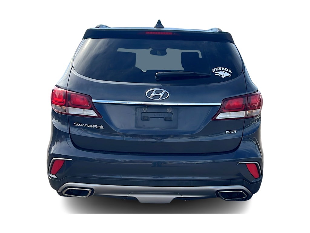 Thumbnail: 2017 Hyundai Santa Fe - 4
