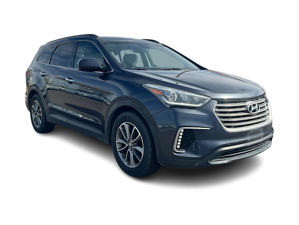 Thumbnail: 2017 Hyundai Santa Fe - 7