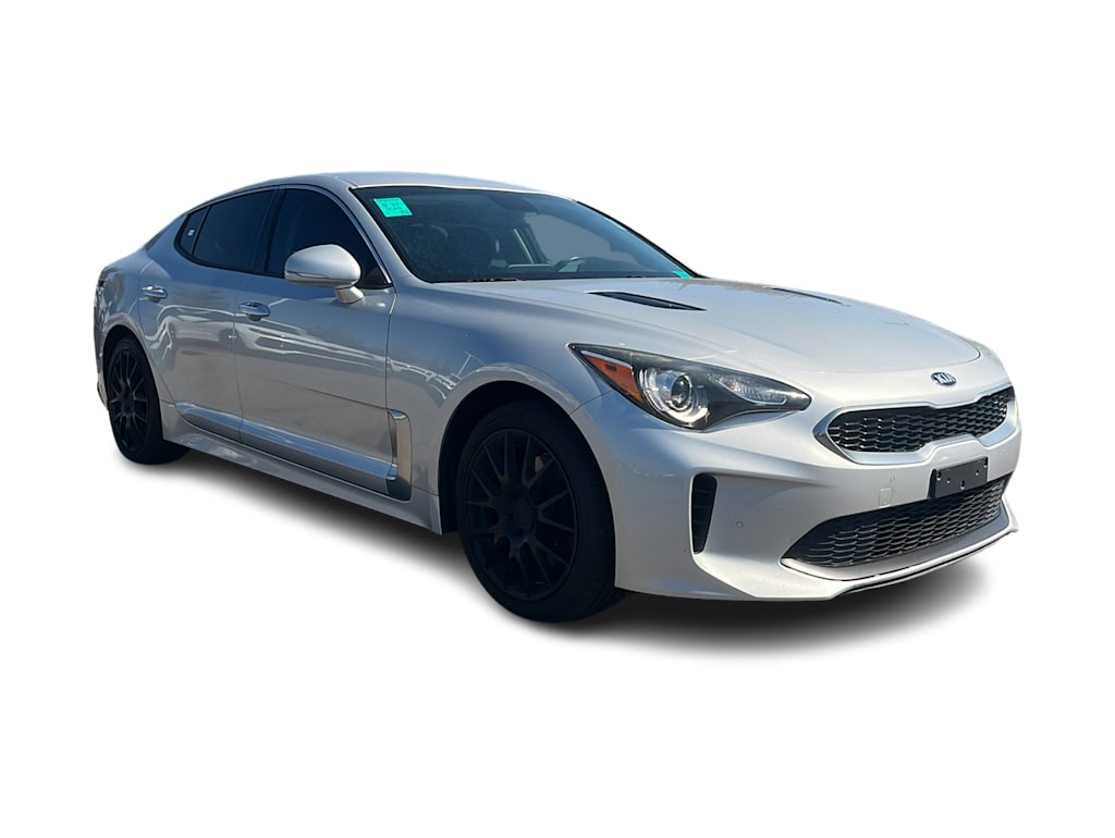 Thumbnail: 2018 Kia Stinger - 8