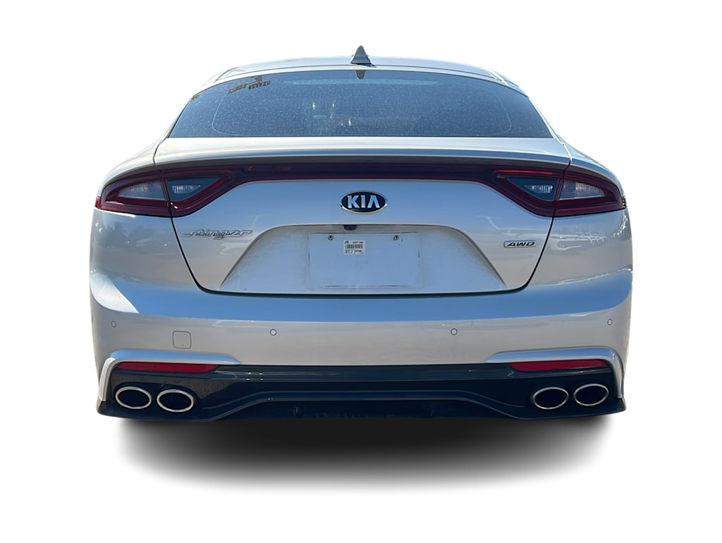 Thumbnail: 2018 Kia Stinger - 5
