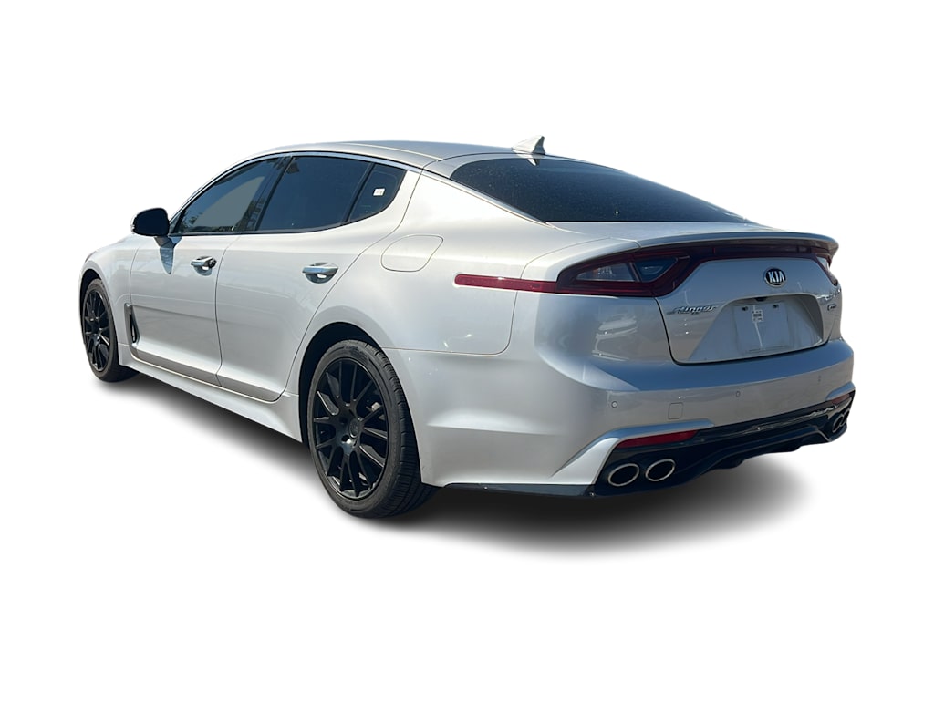 Thumbnail: 2018 Kia Stinger - 4