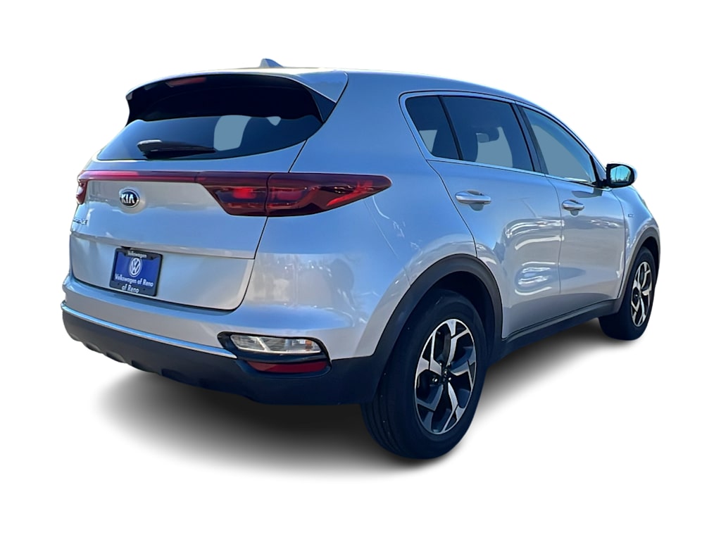 Thumbnail: 2021 Kia Sportage - 10