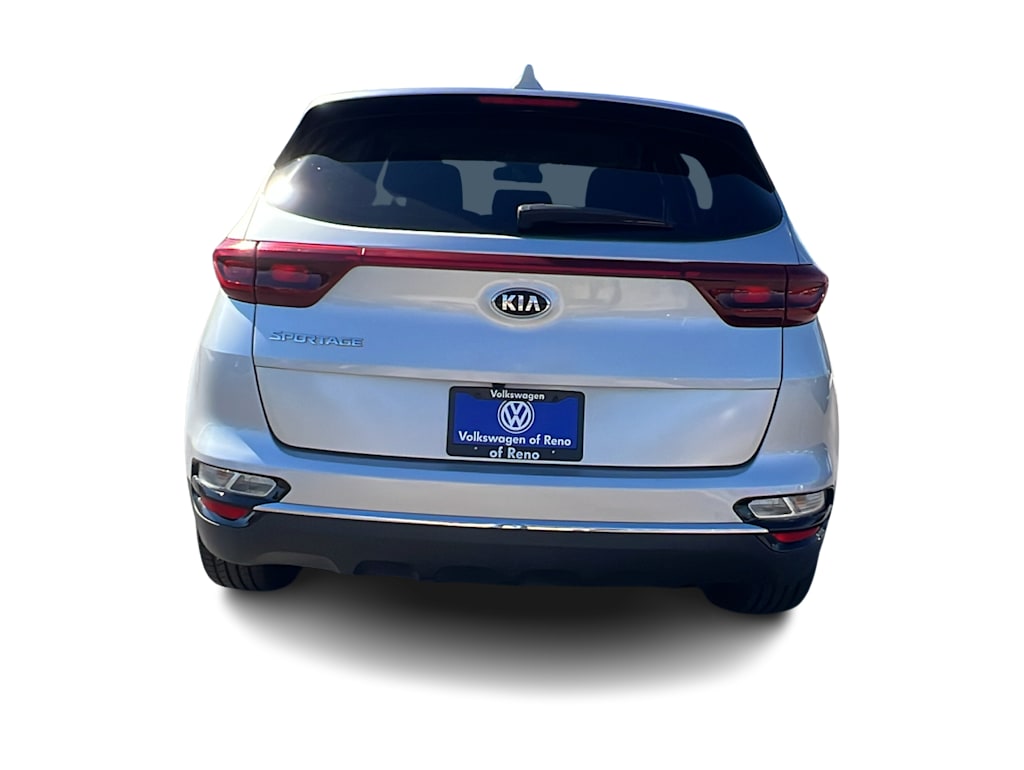 Thumbnail: 2021 Kia Sportage - 5
