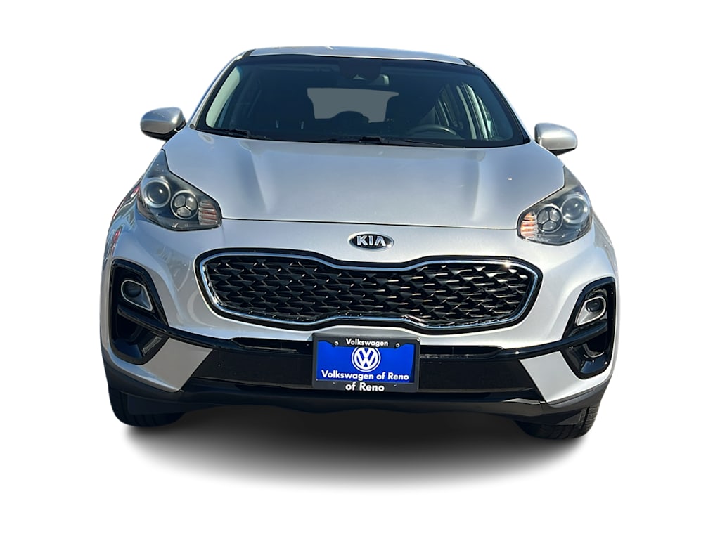 Thumbnail: 2021 Kia Sportage - 6