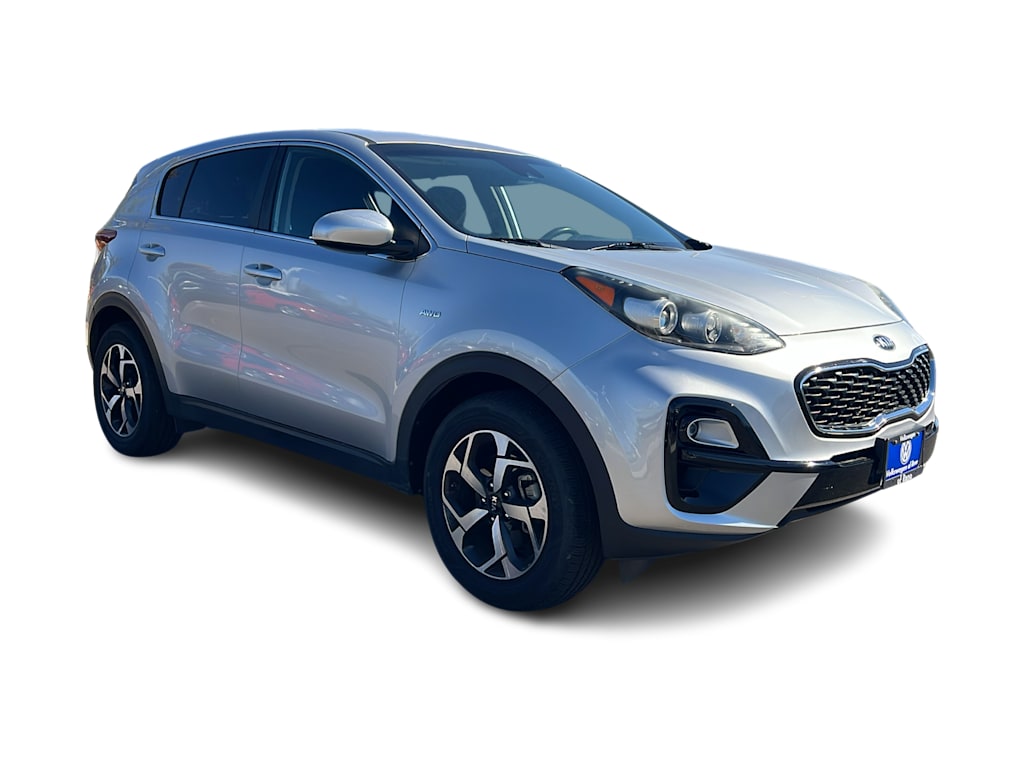 Thumbnail: 2021 Kia Sportage - 8