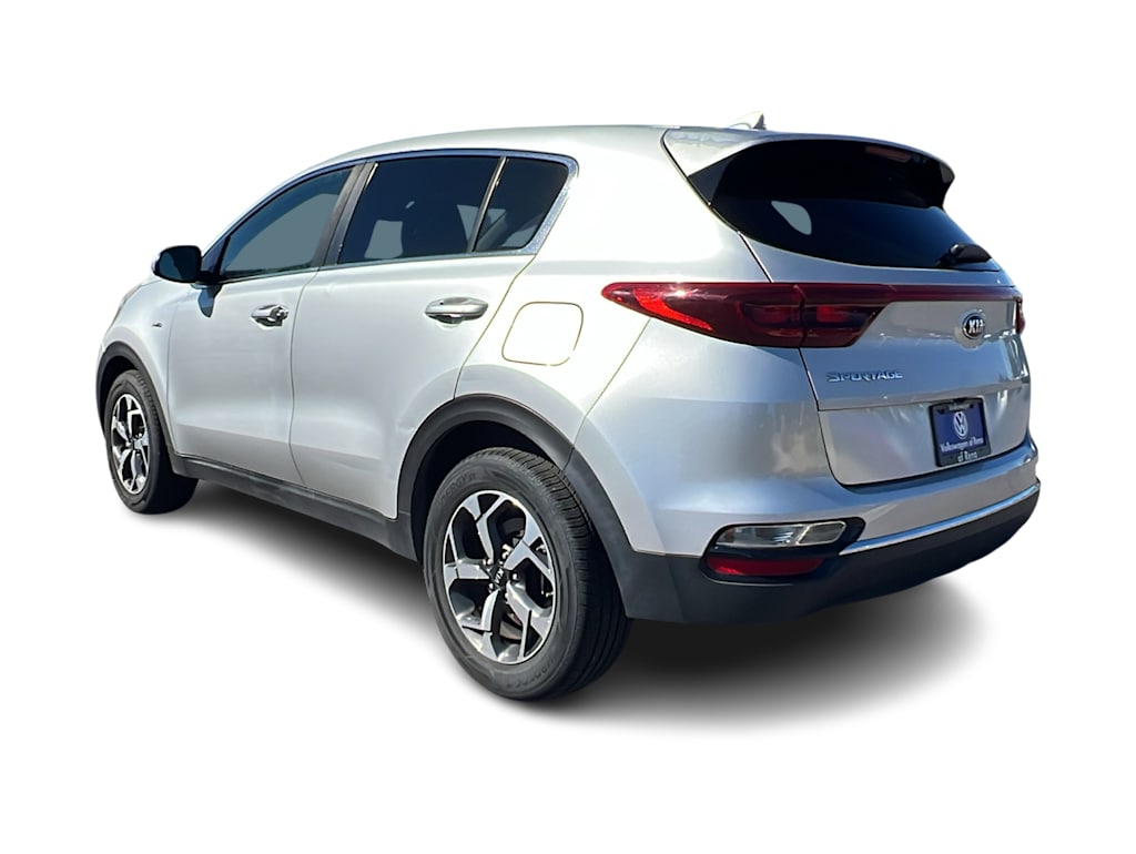 Thumbnail: 2021 Kia Sportage - 4