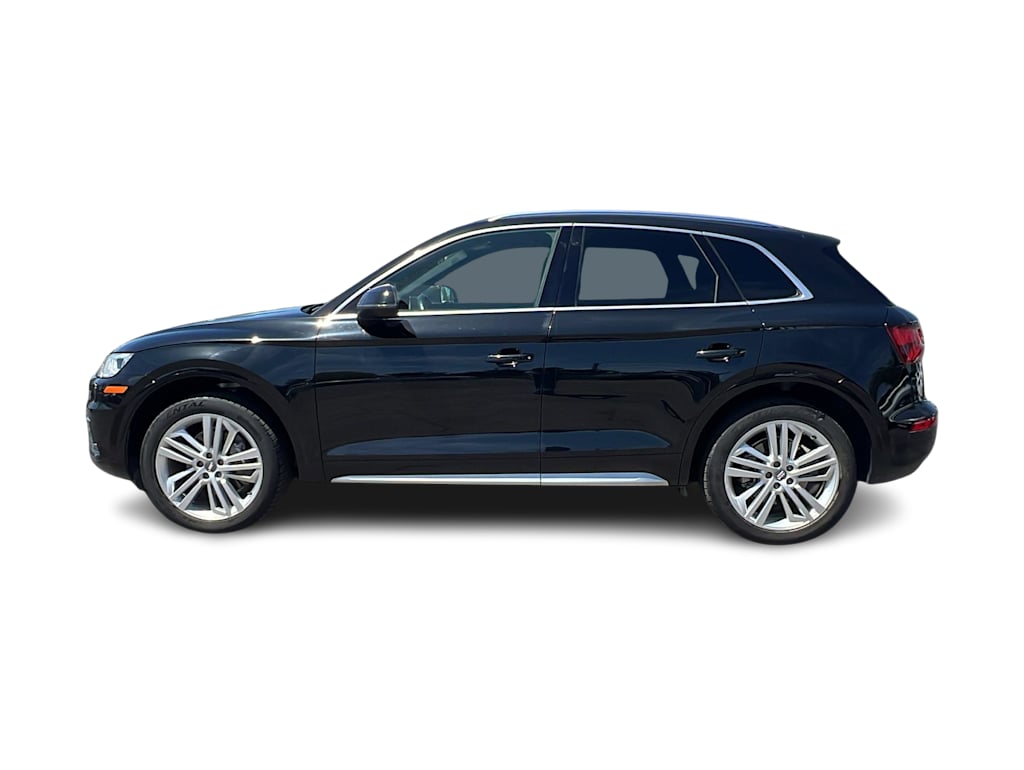 2019 Audi Q5 Premium Plus 3