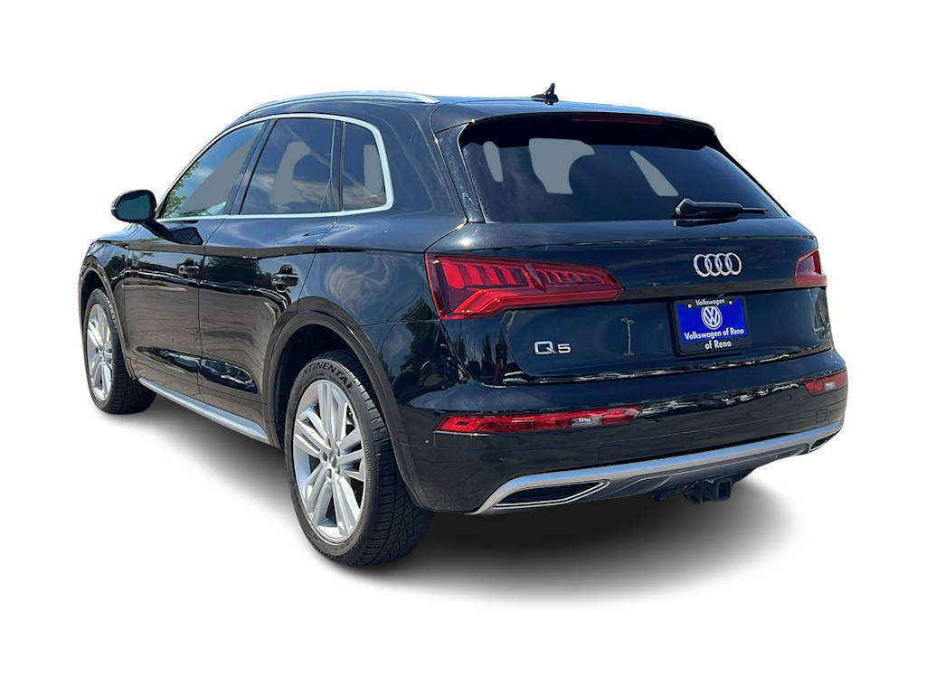 2019 Audi Q5 Premium Plus 4