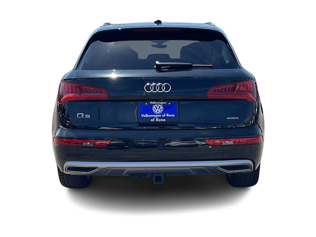 2019 Audi Q5 Premium Plus 5