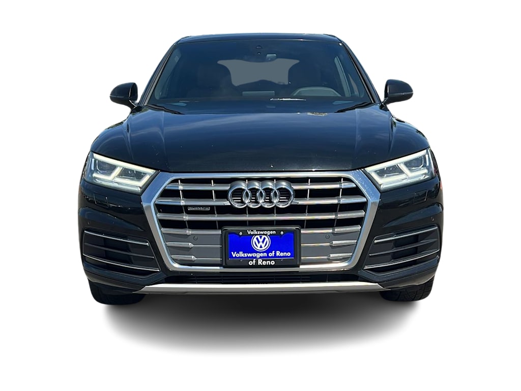2019 Audi Q5 Premium Plus 6