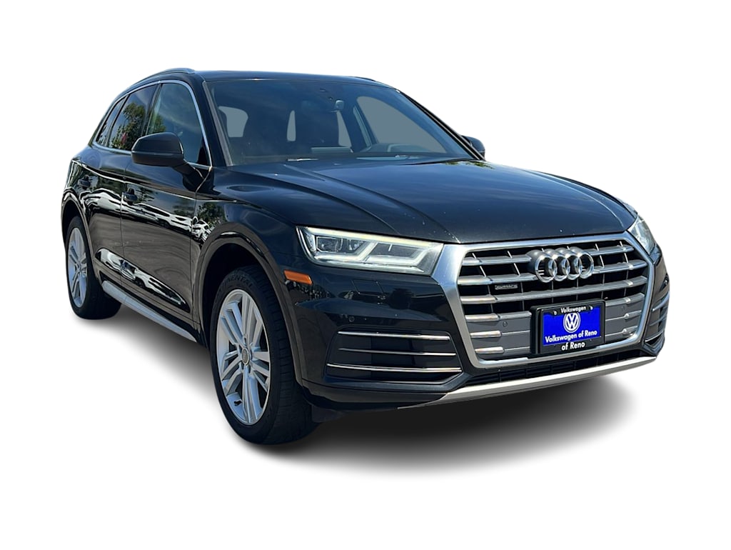 2019 Audi Q5 Premium Plus 19
