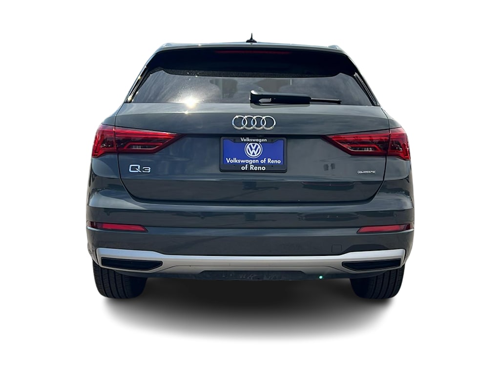 Thumbnail: 2022 Audi Q3 - 5