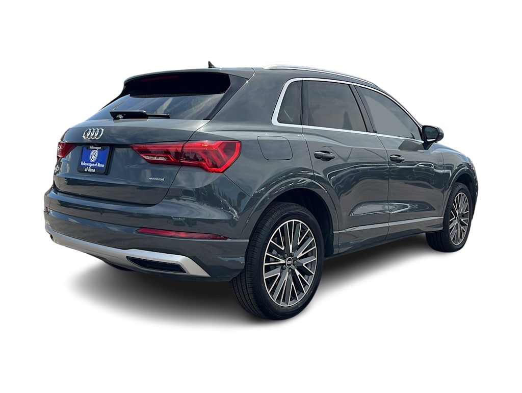 Thumbnail: 2022 Audi Q3 - 22