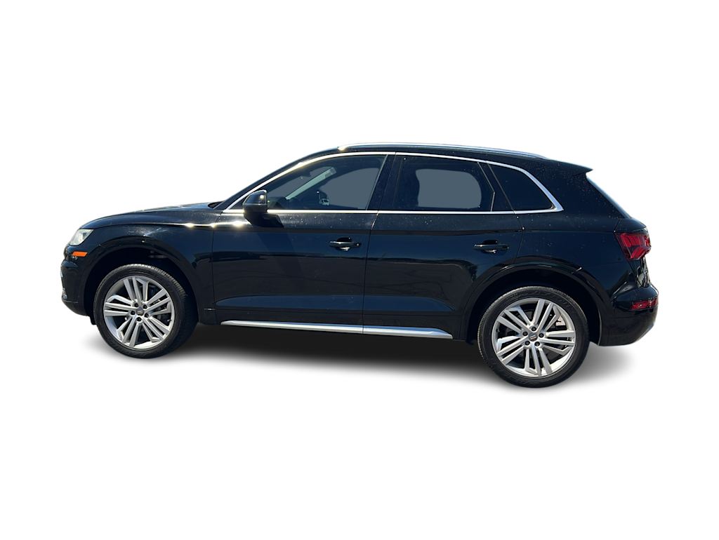 Thumbnail: 2018 Audi Q5 - 3