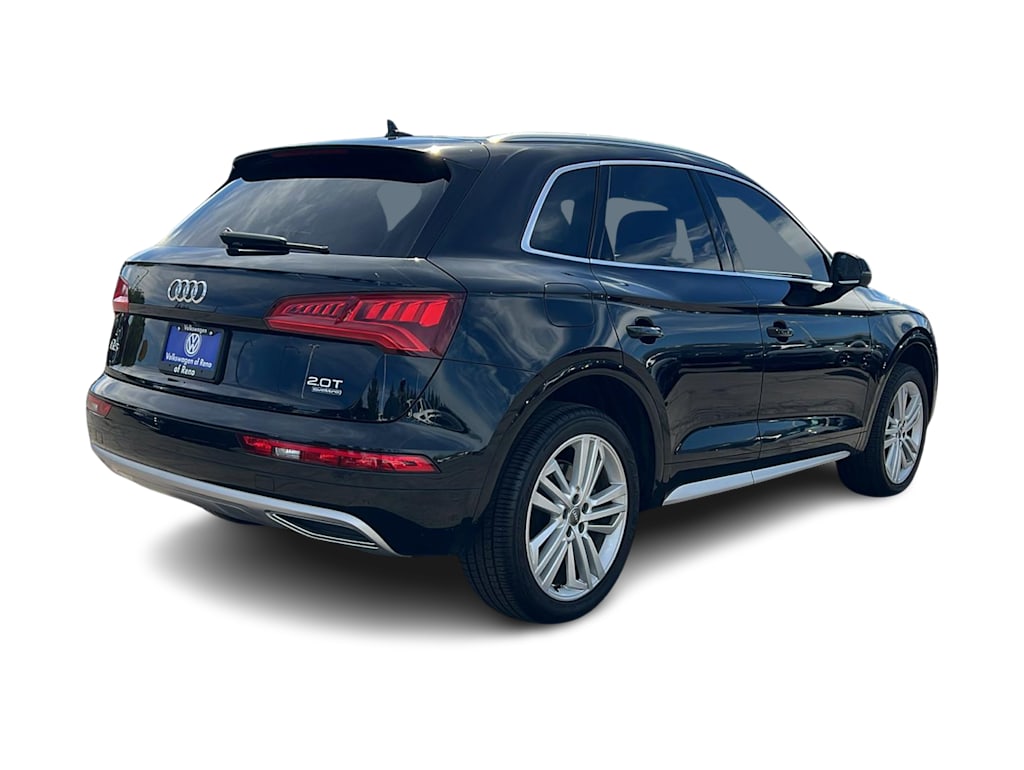 Thumbnail: 2018 Audi Q5 - 22
