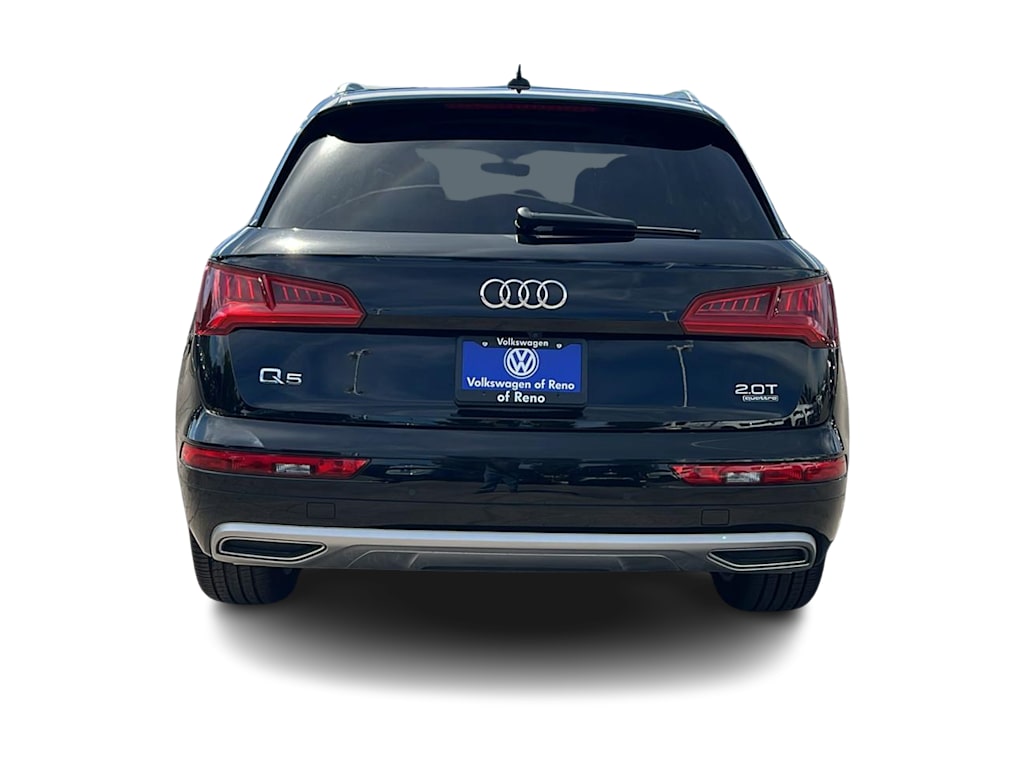 Thumbnail: 2018 Audi Q5 - 5