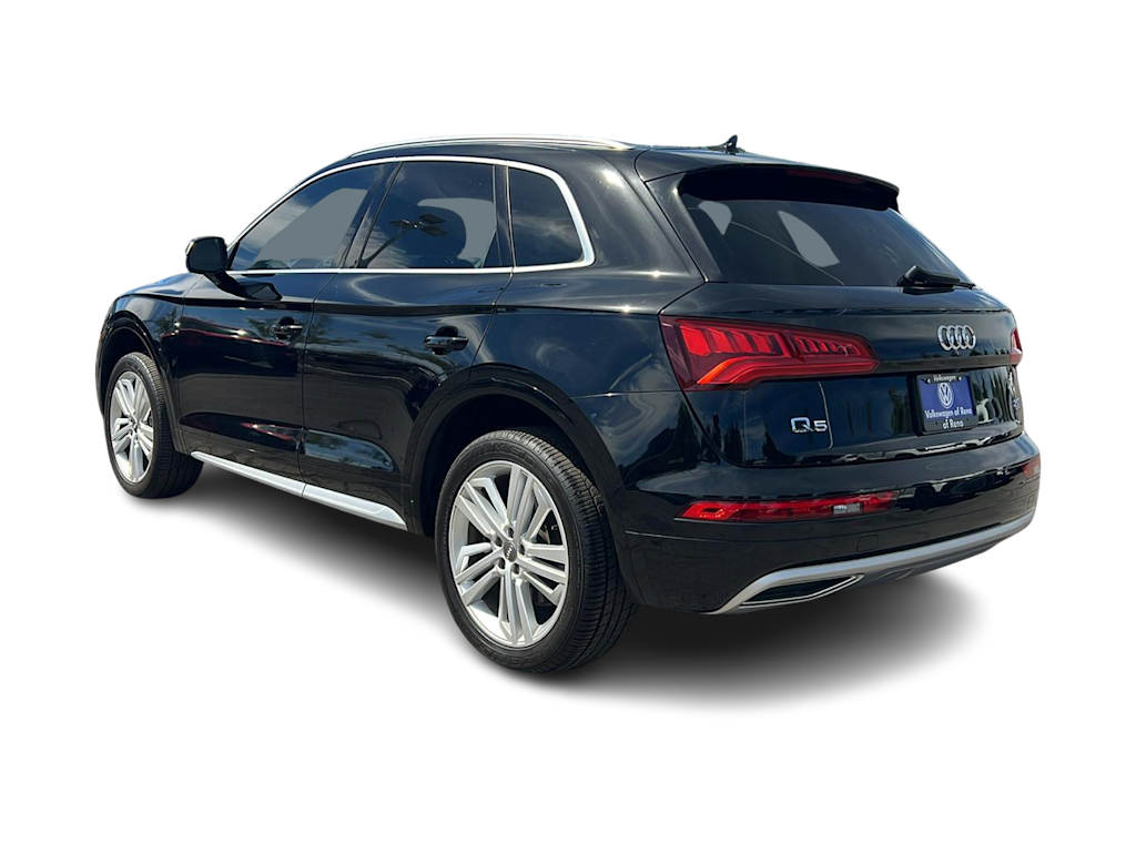 Thumbnail: 2018 Audi Q5 - 4
